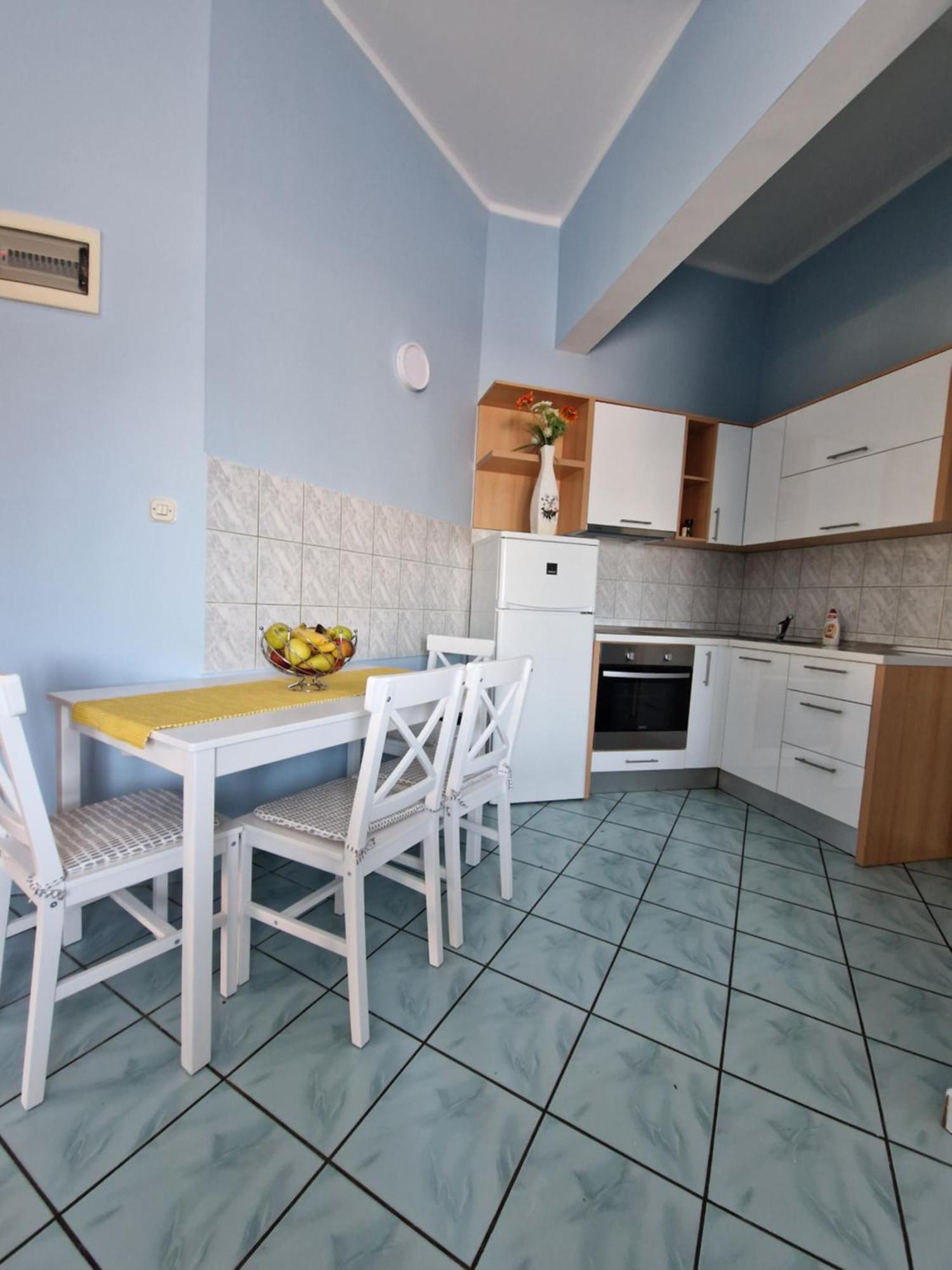 Pool Apartments Knezevic نوفاليا المظهر الخارجي الصورة