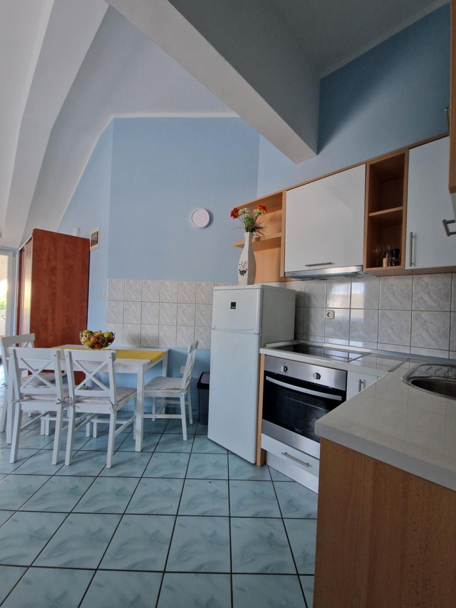Pool Apartments Knezevic نوفاليا المظهر الخارجي الصورة