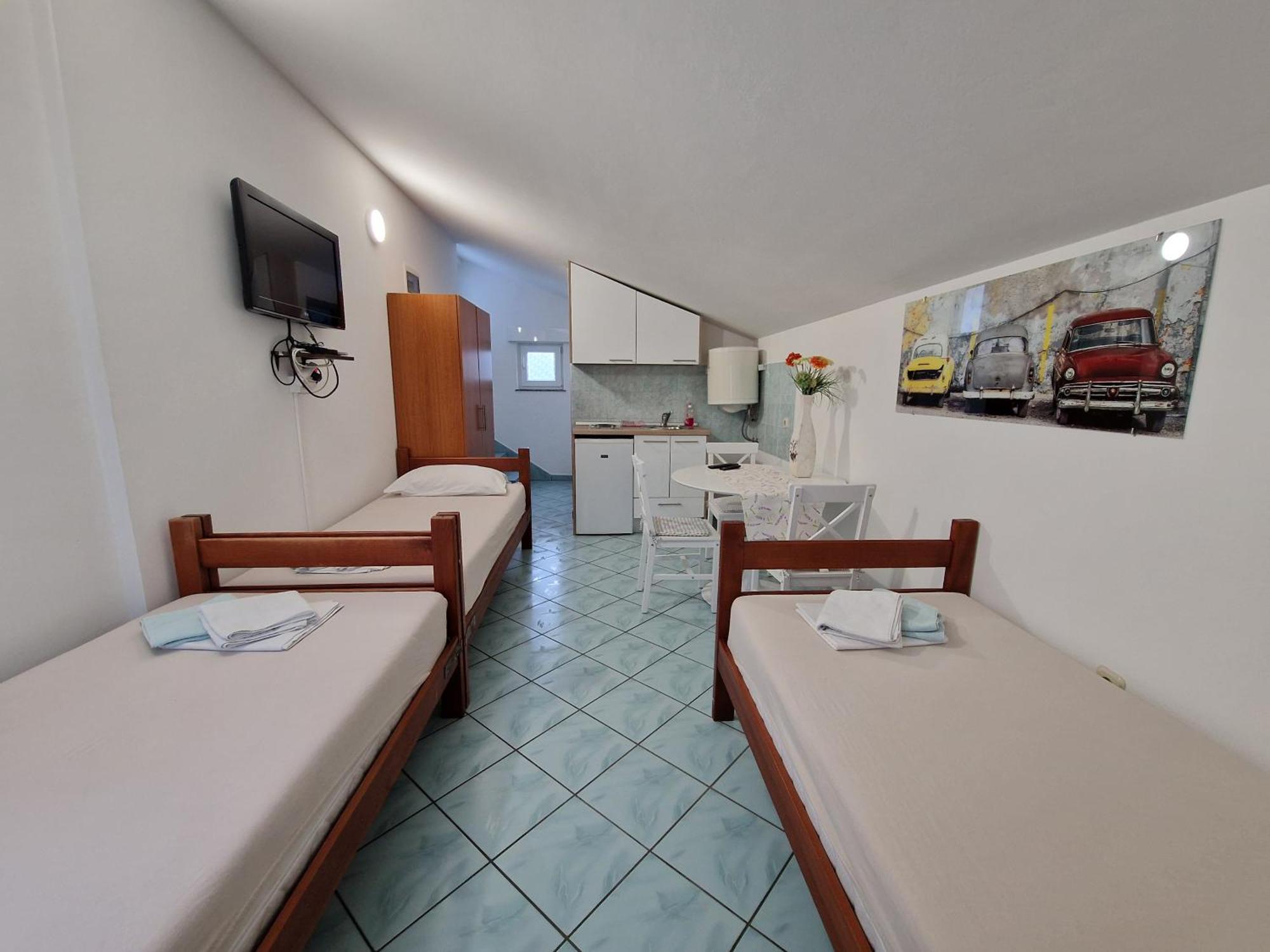 Pool Apartments Knezevic نوفاليا المظهر الخارجي الصورة