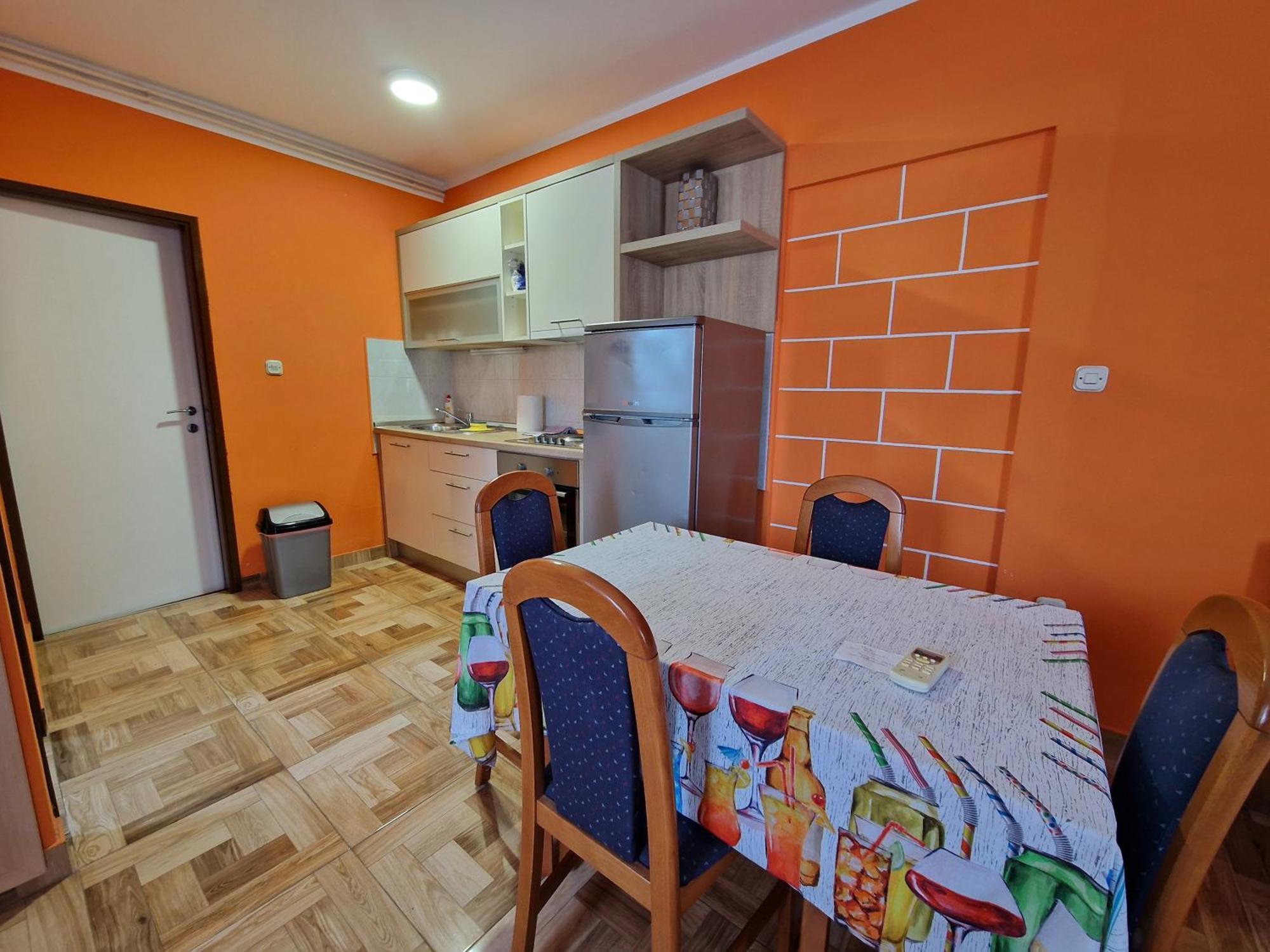 Pool Apartments Knezevic نوفاليا المظهر الخارجي الصورة