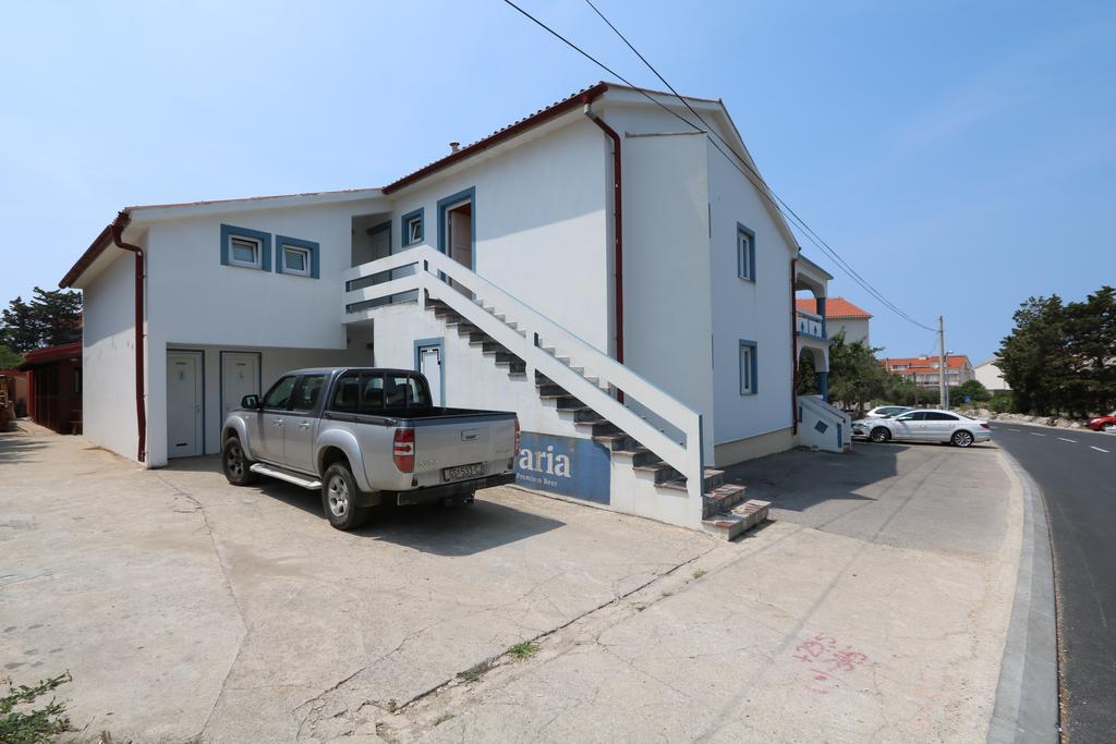 Pool Apartments Knezevic نوفاليا المظهر الخارجي الصورة