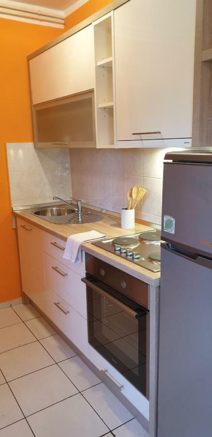 Pool Apartments Knezevic نوفاليا المظهر الخارجي الصورة